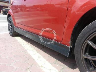 Myvi Se Side Skirt Car Accessories Parts For Sale In Malaysia Mudah My