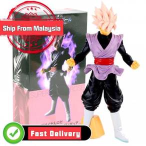 Dragon Ball Zamasu Super Saiyan Goku Black Rose