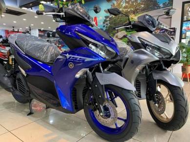 Yamaha nvx v2 2021