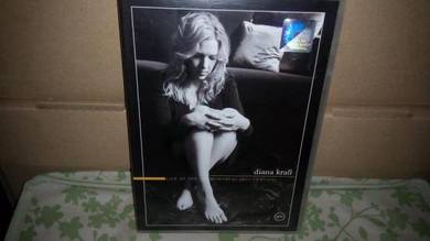 DVD Diana Krall - Live at Montreal