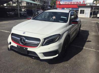 Mercedez Benz Gla45 Almost Anything For Sale In Malaysia Mudah My