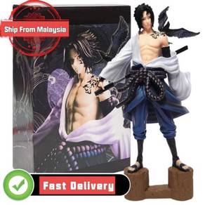 Anime Figurine Naruto Shippuden Uchiha Sasuke Crow