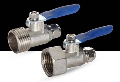 Filter connector ( I ) / sambungan lapisan air