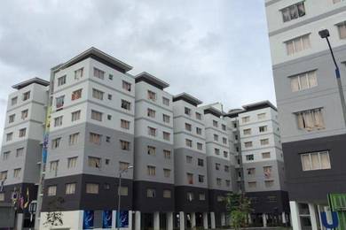 Apartment Uniciti Alam Sungai Chuchuh Wang Kelian Padang Besar Perlis