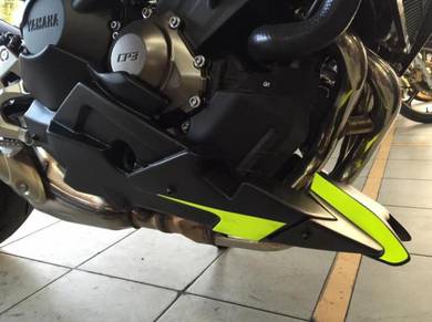 EMS Belly Pan / Engine Cover Yamaha MT-09 / MT09