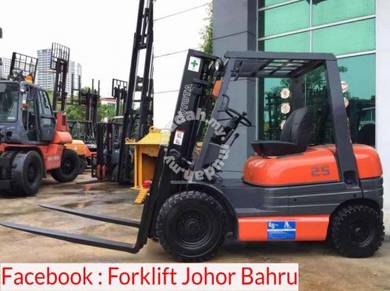 Toyota Forklift Almost Anything For Sale In Malaysia Mudah My