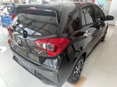 New Perodua MYVI 1.5 AV (A) - promo graduate