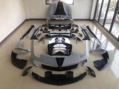 Ferrari 488 GTB Mansory Bodykit Novitec Bodykit