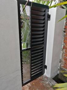 Pintu pagar kecil