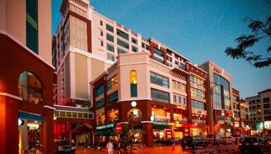 Warisan Square Complex | Block B | Whole Block | Prime Location