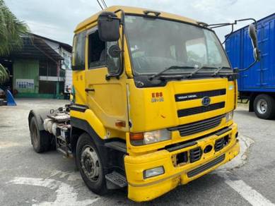 Nissan Prime Mover 4 X 2