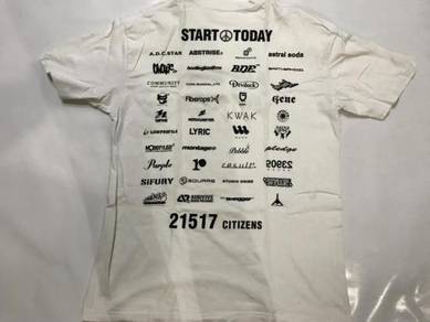Vintage No War On Iraq (Japan Brand) T-Shirt