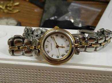 Original Seiko Lucent lady watch Watches Fashion Accessories