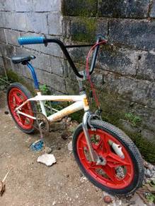 Basikal Bmx Almost Anything For Sale In Malaysia Mudah My