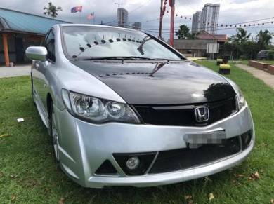 Honda Fd 1 8 Almost Anything For Sale In Malaysia Mudah My