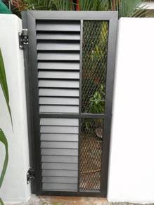 Pintu pagar kecil
