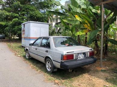 Nissan sunny - Almost anything for sale in Malaysia - Mudah.my