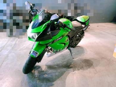 Kawasaki ex250-k