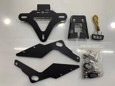 Tail Tidy Rear Fender ~ Honda CBR250RR ~ W