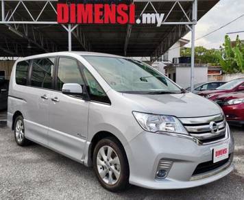 Nissan Serena All Vehicles For Sale In Malaysia Mudah My