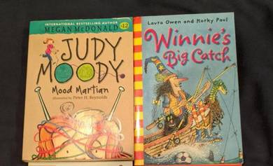 English children story book Judy Mood best seller