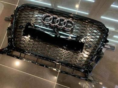 Audi Q5 grille Audi RSQ5 Facelift grill