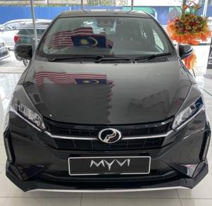 New Perodua MYVI 1.5 AV (A) - promo graduate