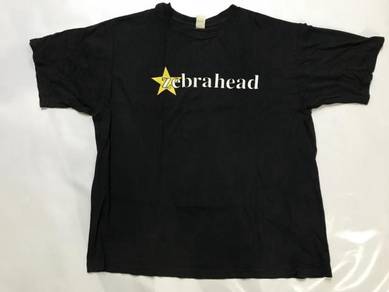 Vintage 2000 Zebrahead Tee Shirt