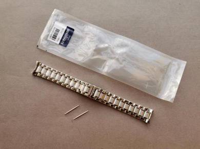 LONGINES 21mm Bracelet Watch Strap