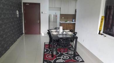 1k deposit full loan kondo mutiara ville cyberjaya