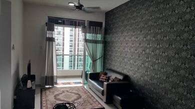 1k deposit full loan kondo mutiara ville cyberjaya