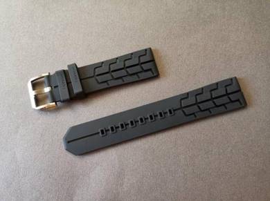 TAG HEUER 22 mm FORMULA 1 Rubber Watch Strap
