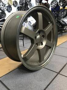 Rim 17 For Wish Caldina Car Accessories Parts For Sale In Malaysia Mudah My