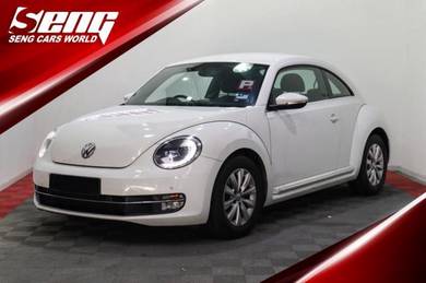 Volkswagen Beetle Almost Anything For Sale In Malaysia Mudah My