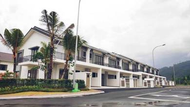 Diamond City 2 Sty Terrace 20x70 Eco Majestic Ecohill Semenyih