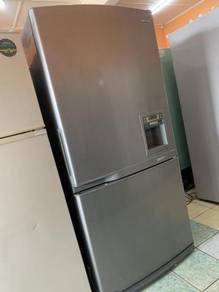 Fridge Ais Freezer Peti Sejuk Samsung Refrigerator