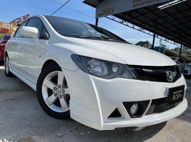 Honda Civic Mugen Rr All Vehicles For Sale In Malaysia Mudah My