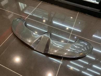 Mini F56 JCW carbon spoiler JCW spoiler carbon