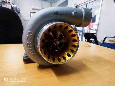 Turbo gt3582 daiichi racing pro