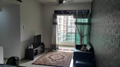 1k deposit full loan kondo mutiara ville cyberjaya