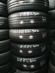 TTH 205 215 60 16 Michelin Bridgestone 2nd tayar