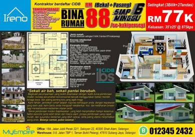 Rumah Murah Almost Anything For Sale In Malaysia Mudah My