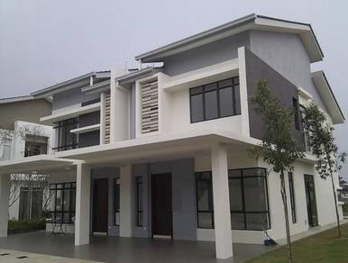 Double Storey Terrace Alpine M Residence 2 Rawang