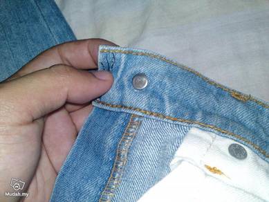 Vtg Levis 517 Single No8 Jeans