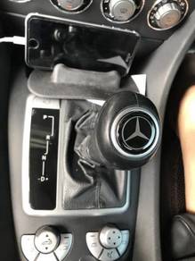 Mercedes Gear knob logo AMG Gear knob