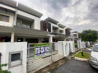 2-storey-Terraced-House-for-sale-Rawang-Selangor