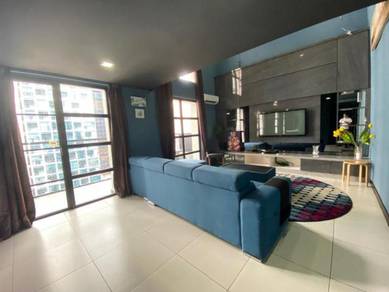 Fully Furnished Condo Apartment Damansara Empire City For Rent PJ