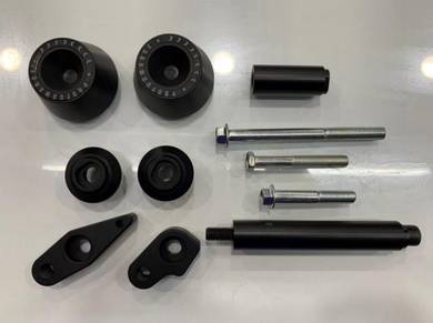 Frame Slider ~ Kawasaki ER6N ~ ER6-N ~ W