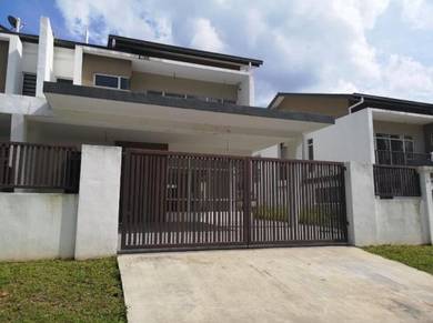 {BELOW MARKET} 2 Sty freehold SEMI D ,M residence 1, Corus , Rawang