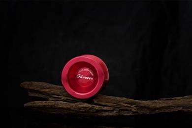 YYA shooter red professional yoyo